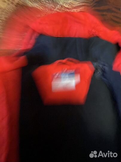 Куртка для мальчика