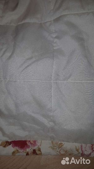 Покрывало лён