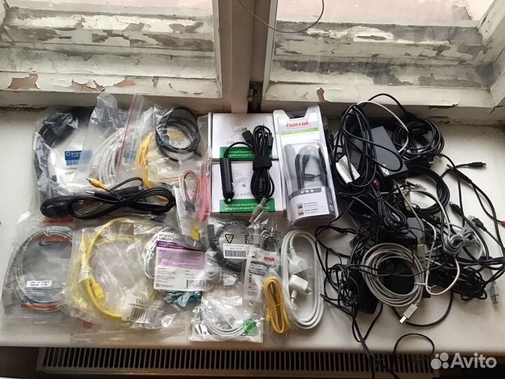 Провода разные