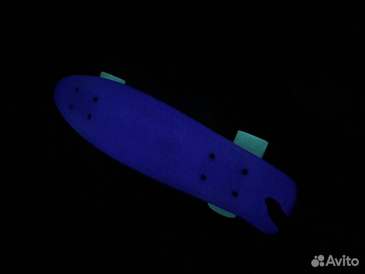 Пенни борд светящийся оригинал