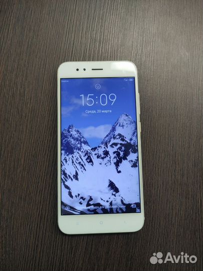 Xiaomi Mi 5X, 4/64 ГБ