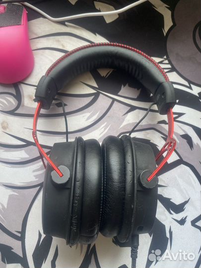 Наушники xyperx cloud alpha