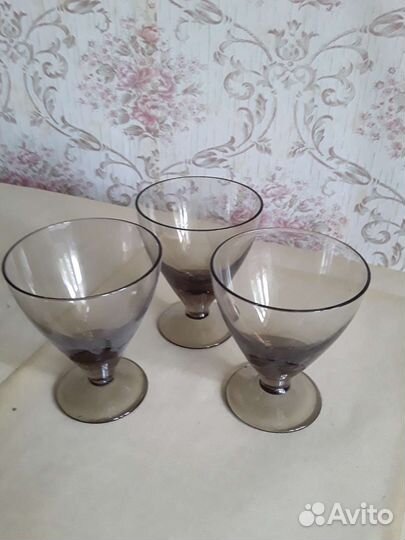 Рюмки для спиртного