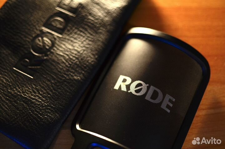 Микрофон rode nt-usb