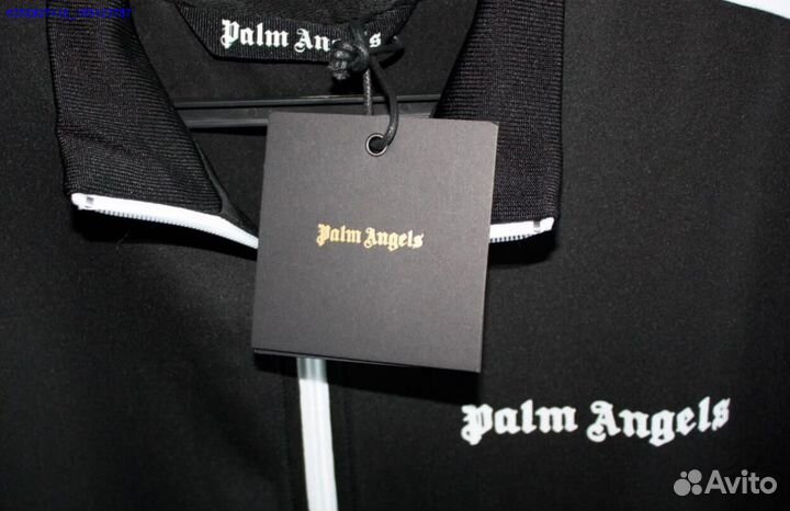 Олимпийка Palm Angels vhq (Арт.66616)