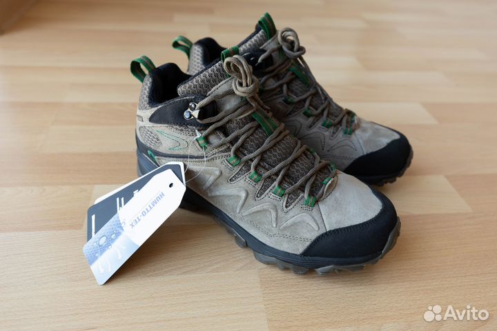 Треккинговые ботинки Humtto.С мембраной. Новые. 43