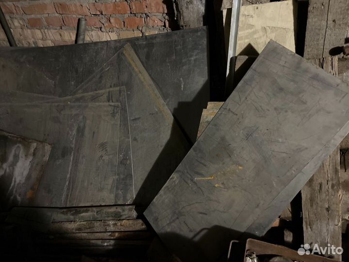 Нержавейка листовая