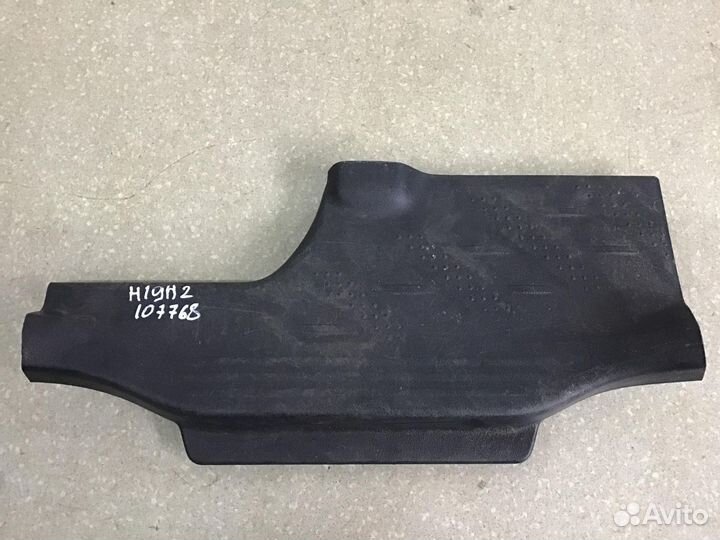 Накладка порога (внутренняя) Toyota Highlander II