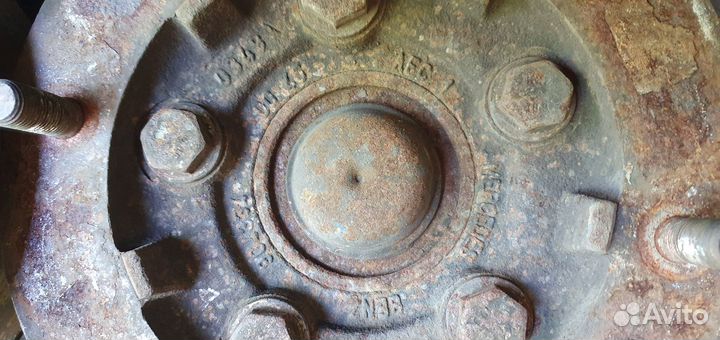 Поворотные кулаки в сборе Mercedes-Benz Sprinter 1