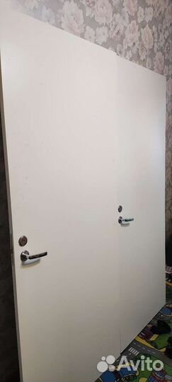 Межкомнатные двери бу