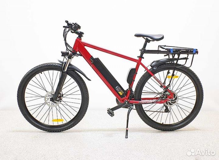 Электровелосипед GreenCamel Мустанг