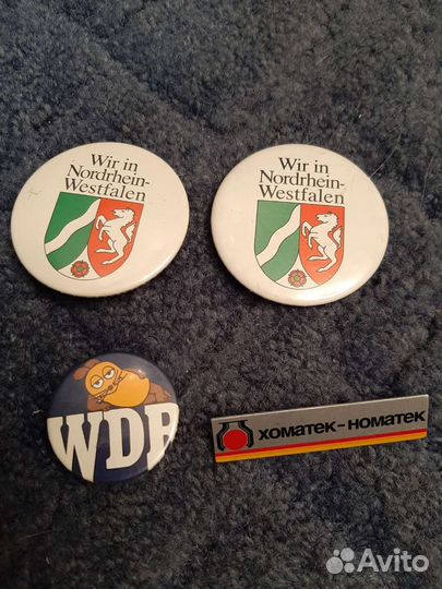 Редкие Значки СССР