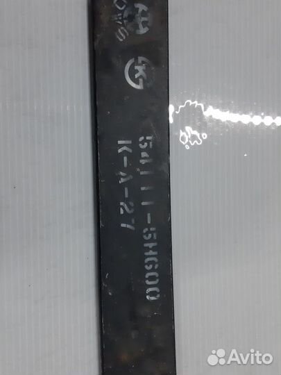 Лист рессоры mighty