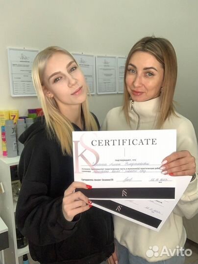 Реконструкция волос