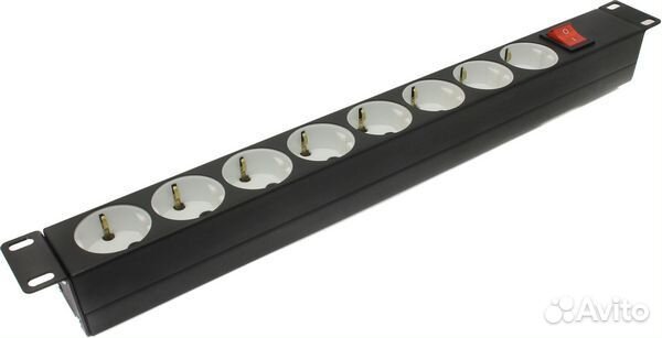 Блок розеток цмо бр16-008 19