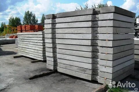 Плита паг-18 6000х2000х180 мм