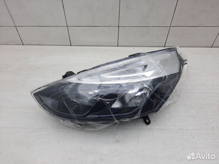 Фара левая Renault Clio 4