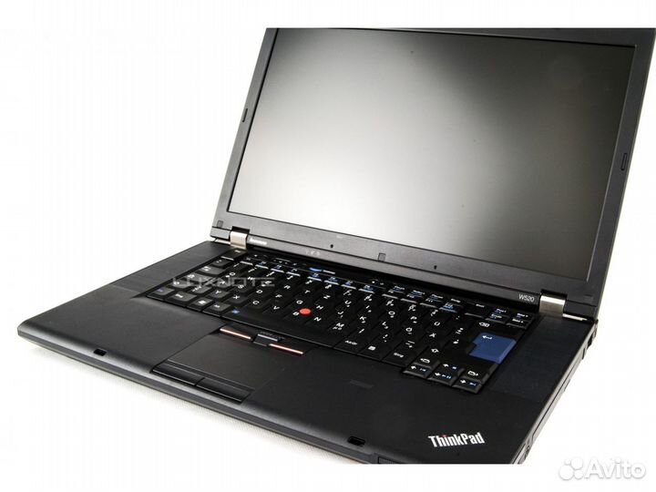 Ноутбук Lenovo Core i7 Nvidia