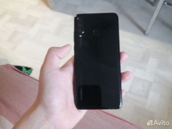 HUAWEI P smart (2021), 4/128 ГБ