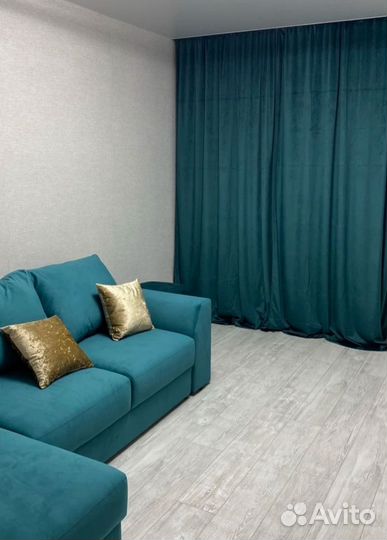 Шторы новые бархат, комп.(2шт)