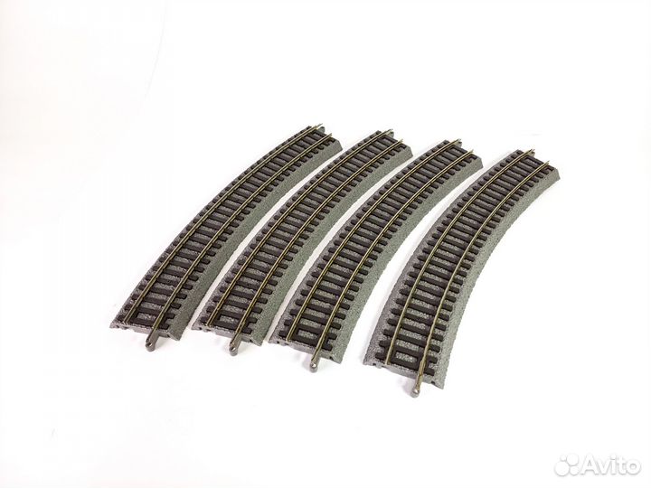 Железная дорога Piko HO 1/87