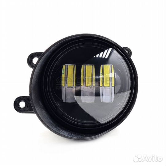 Противотуманные фары Volkswagen Passat B6 led