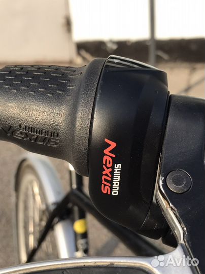 Дорожный велосипед Winora