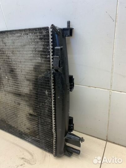 Радиатор Nissan Qashqai J10 1.5DCI 103Л.С. 2010
