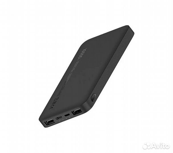 Внешний аккумулятор Xiaomi Redmi Power Bank 10000