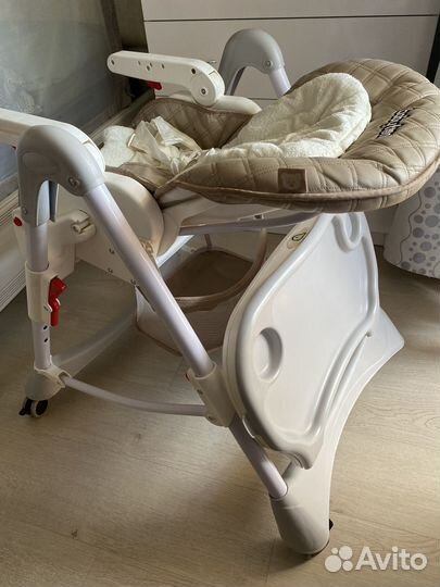 Детский стульчик для кормления