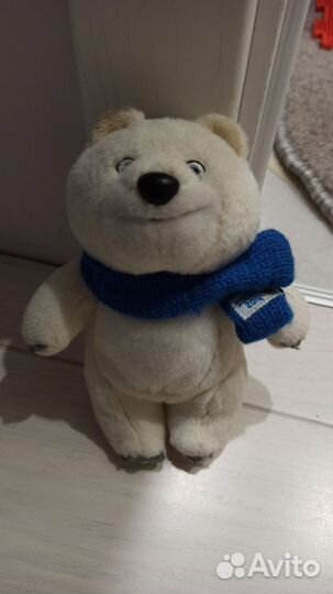 Мишка Sochi 2014