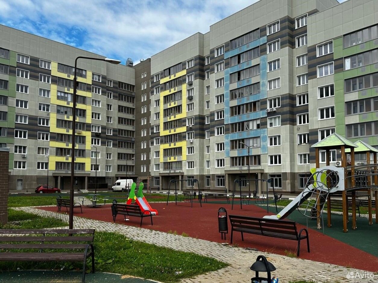 1-к. квартира, 41 м², 4/9 эт., Апрелевка