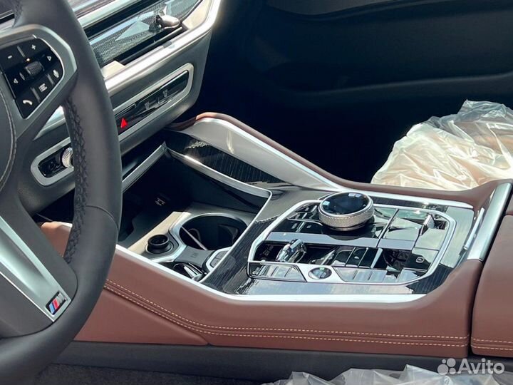 BMW X6 3.0 AT, 2023, 15 км
