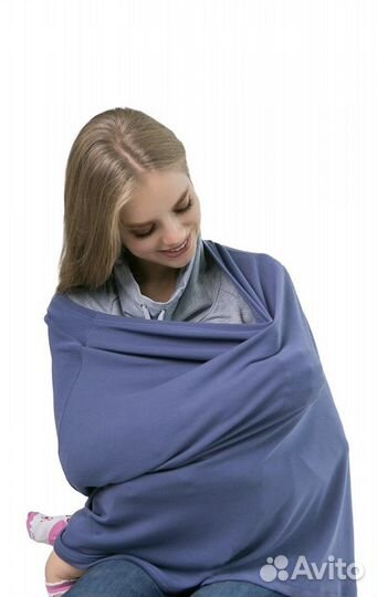 Слинг шарф для кормления
