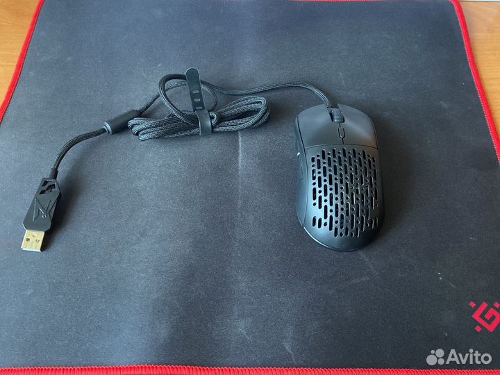 Игровая мышь zet gaming phantom