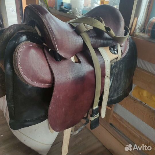 Седло пастушье