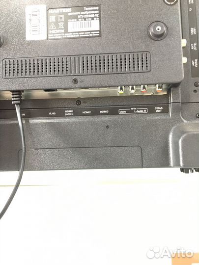 Телевизор Hartens 32 SMART