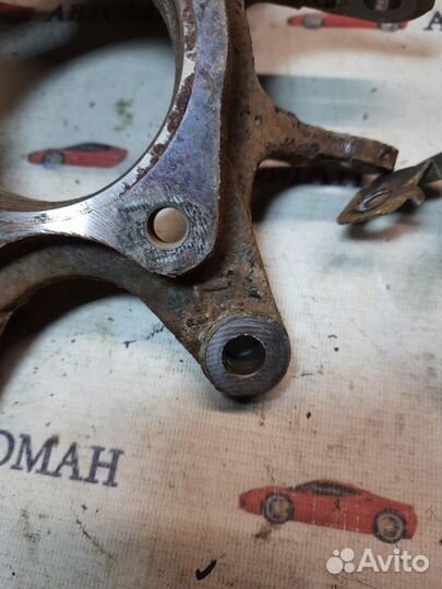 Кулак задний правый Kia Sportage 4 2016-2021