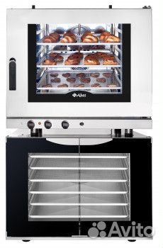 Конвекционная печь Абат кэп-6