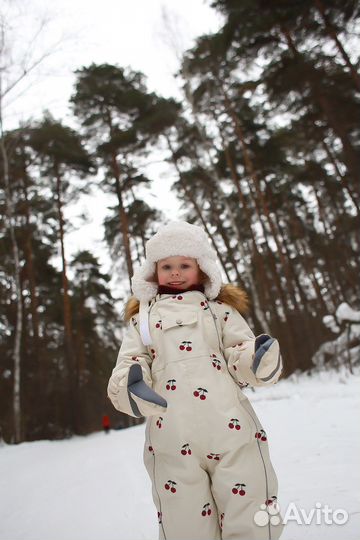 Зимний комбинезон kuling