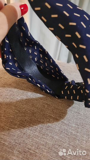 Ободок женский