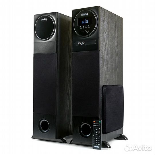 Напольная акустическая система Dialog AP-2300