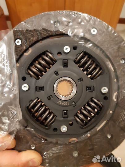 Комплект сцепления citroen Berlingo/saxo/pegiot