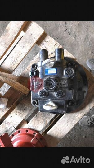 Гидромотор редуктора поворота JCB JS240 LNM0433