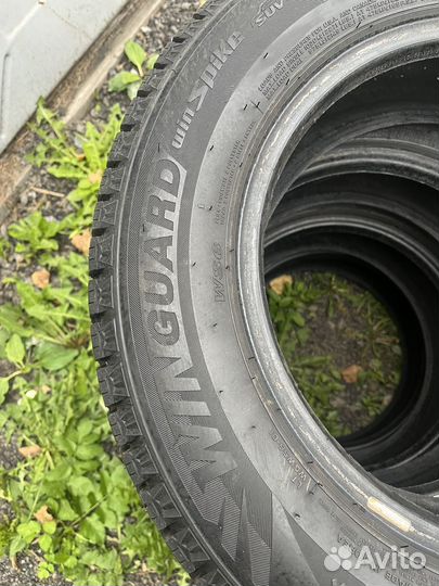 Roadstone Winguard 215/65 R16C 109R