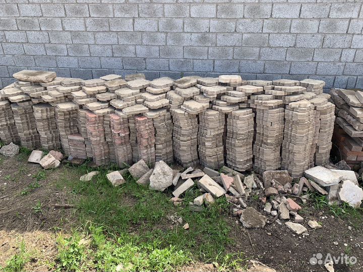 Брусчатка бу