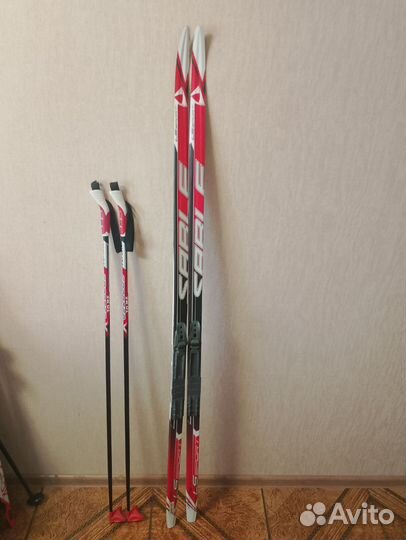 Лыжи беговые