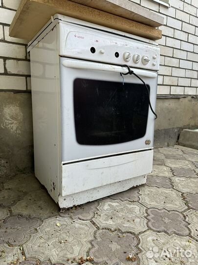 Газовая плита