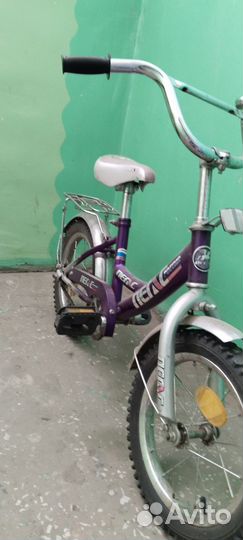 Детский велосипеды бу