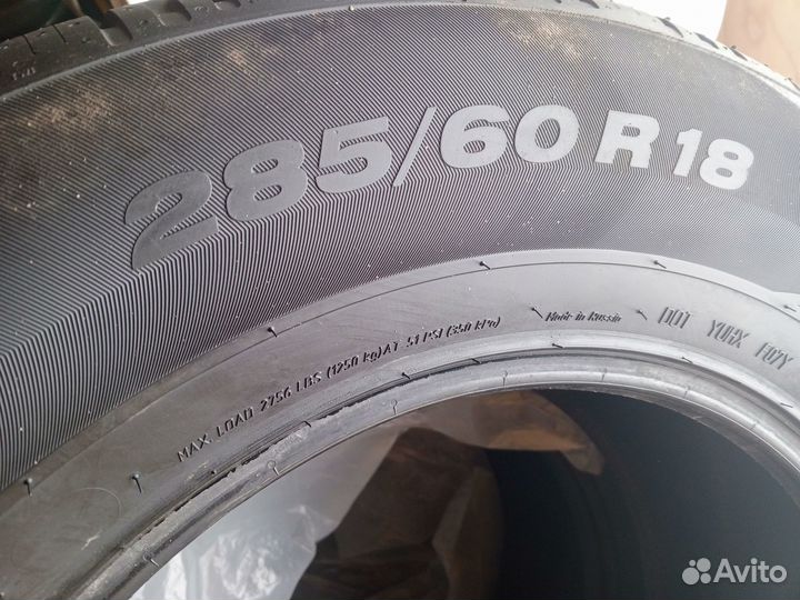 Viatti Bosco A/T V-237 285/60 R18